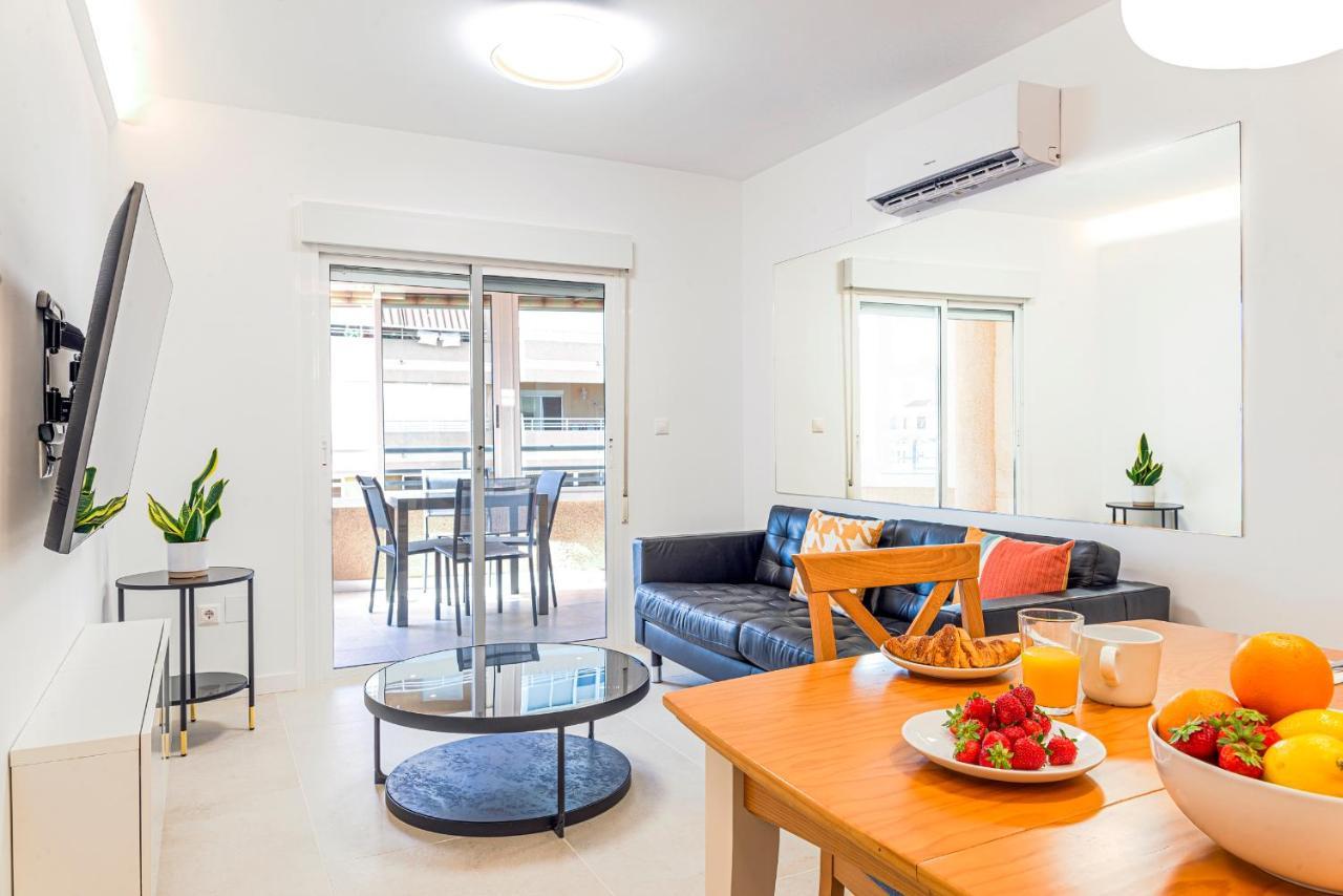 Myflats Premium Arenales Hills Apartman Arenales del Sol Kültér fotó