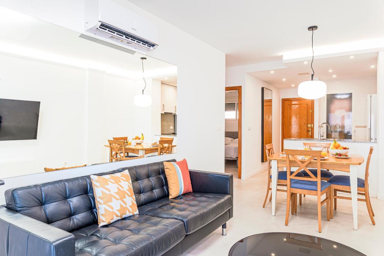 Myflats Premium Arenales Hills Apartman Arenales del Sol Kültér fotó